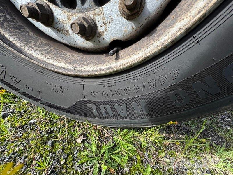 Krone ZZ/DC07 Weitere Anhänger