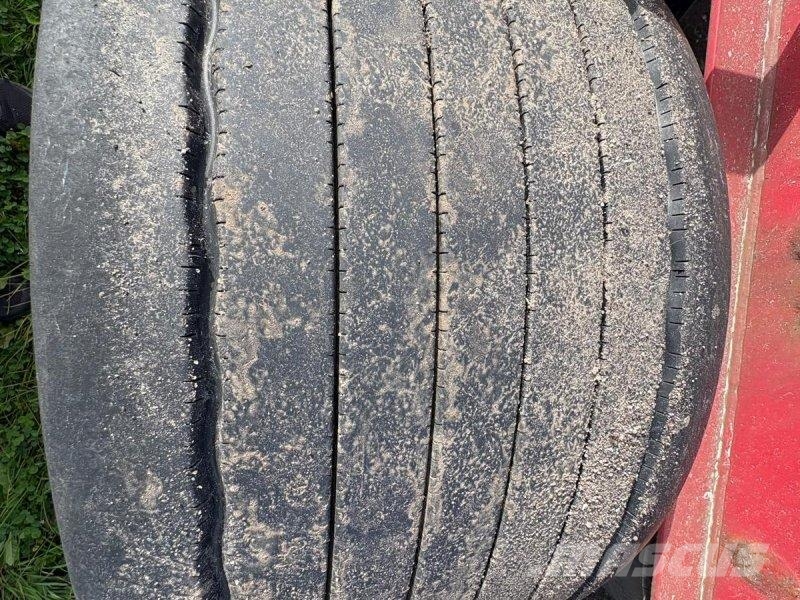 Krone ZZ/DC07 Weitere Anhänger