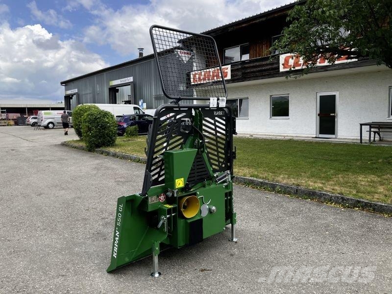 Krpan 550 GL Vitli
