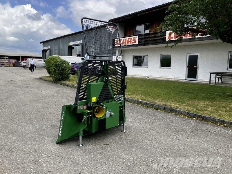 Krpan 550 GL Vitli