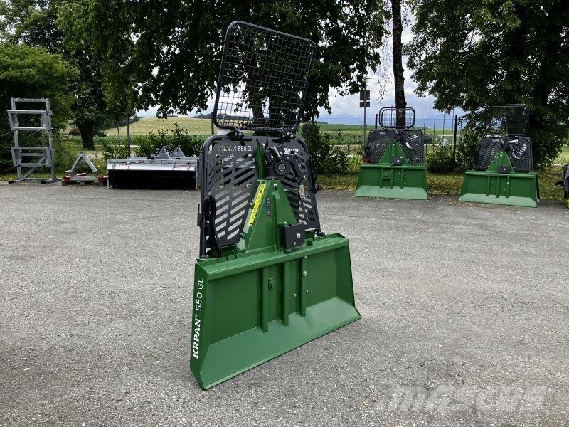 Krpan 550 GL Vitli