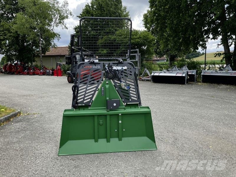 Krpan 550 GL Vitli