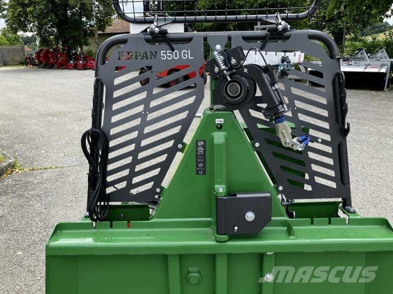 Krpan 550 GL Vitli