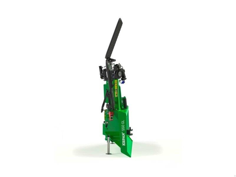 Krpan 550 GL Seilwinde Vinssit