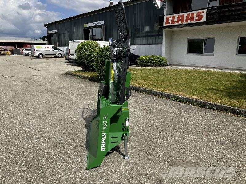 Krpan 650 GL Vitli