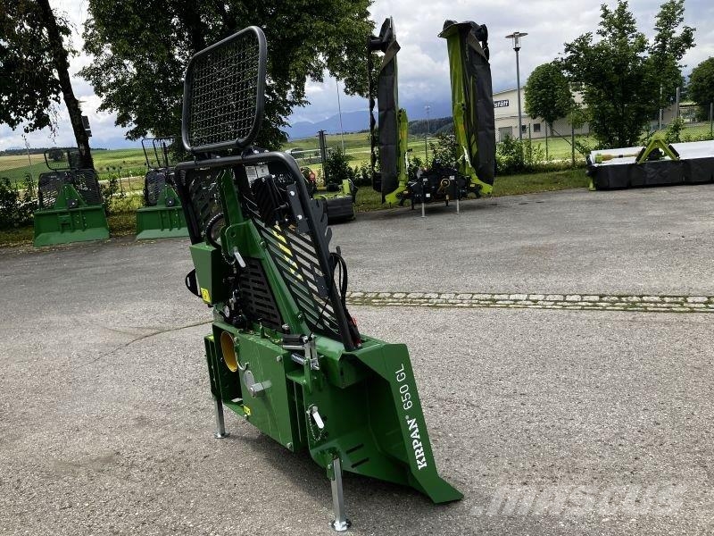Krpan 650 GL Vitli