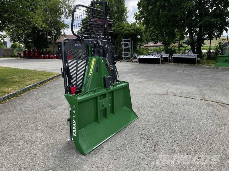 Krpan 650 GL Vitli
