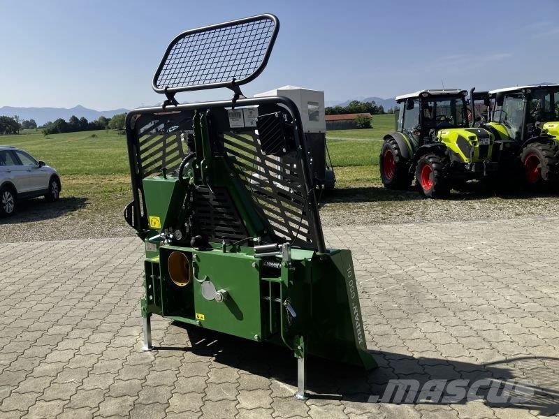 Krpan 650 GL Cabrestantes