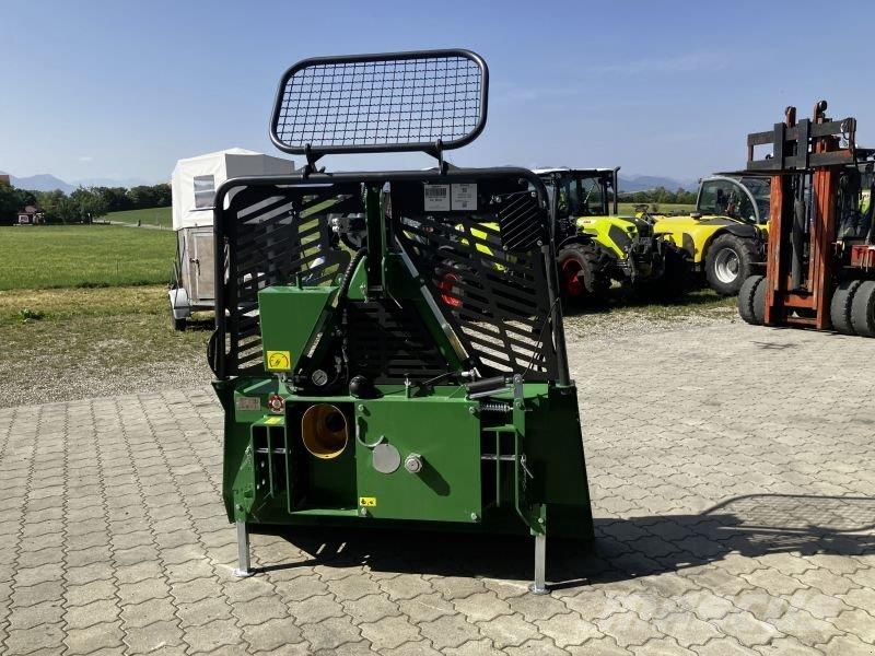 Krpan 650 GL Cabrestantes