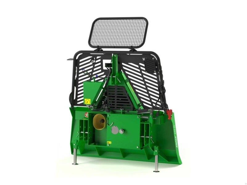 Krpan 650 GL Seilwinde Cabrestantes