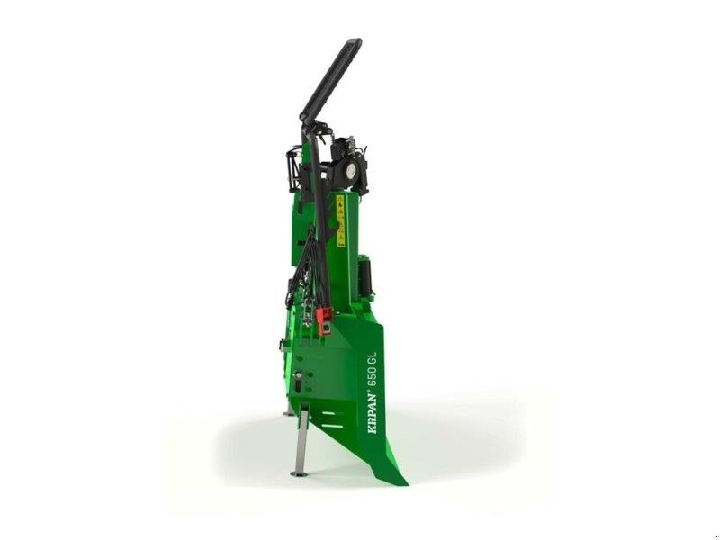 Krpan 650 GL Seilwinde Cabrestantes