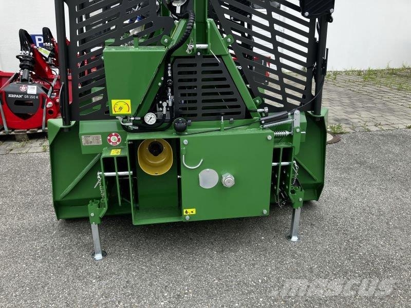 Krpan 850 GL Cabrestantes