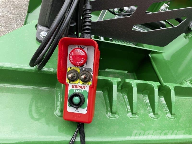 Krpan 850 GL Cabrestantes