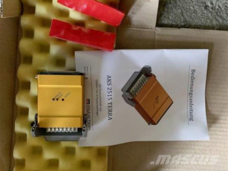 Krpan AKS TERRA ANTI-KIPP-SYST مكونات أخرى