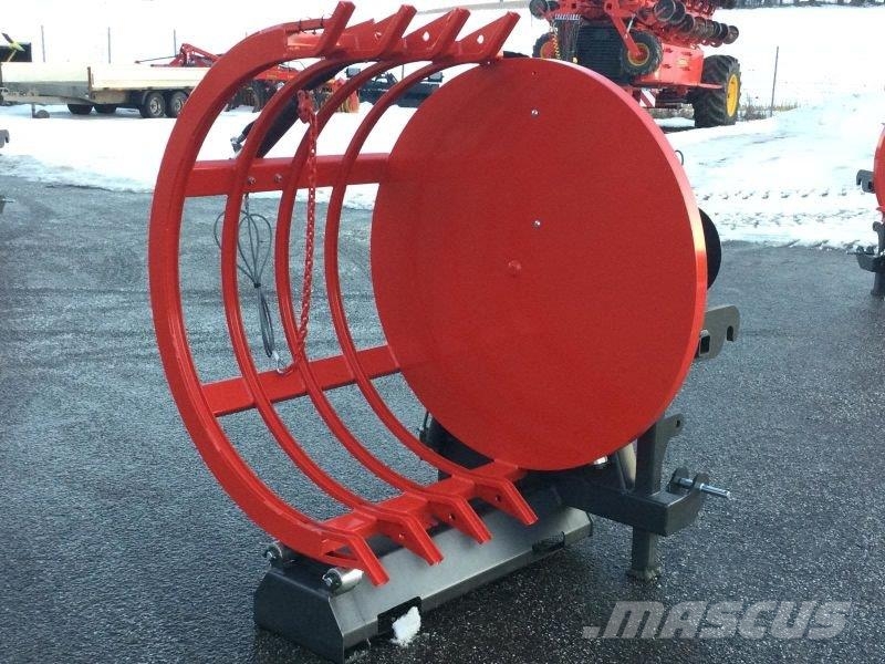 Krpan BÜNDELGERÄT PD 1200 H PR مكونات أخرى