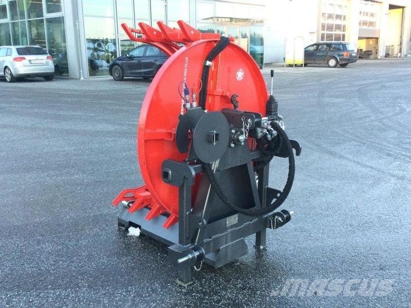 Krpan BÜNDELGERÄT PD 1200 H PR مكونات أخرى