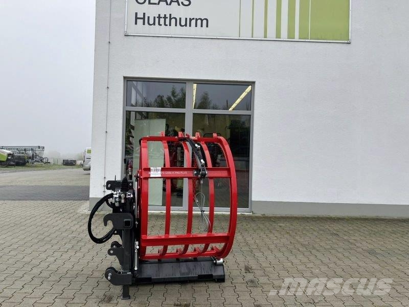 Krpan BÜNDELGERÄT PD 1200 H PRO Muut
