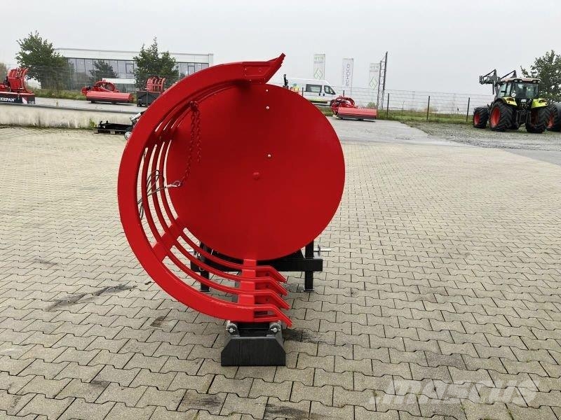 Krpan BÜNDELGERÄT PD 1200 H PRO Muut