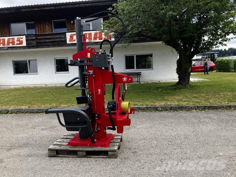 Krpan CV 18 K PRO Cepilniki, lesni drobilci, in žage