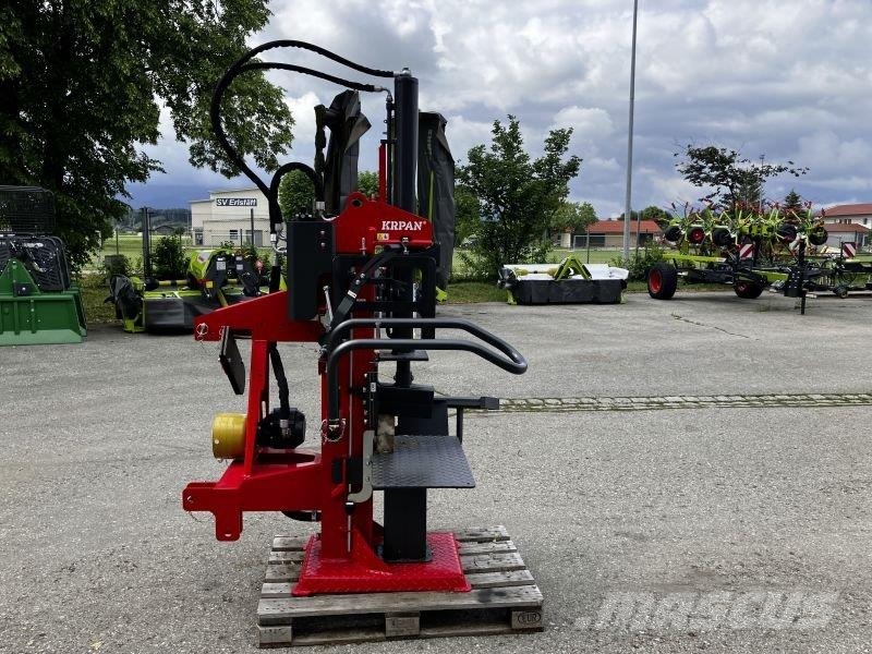 Krpan CV 18 K PRO Cepilniki, lesni drobilci, in žage