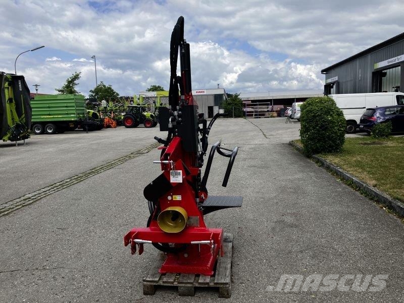 Krpan CV 18 K PRO Cepilniki, lesni drobilci, in žage