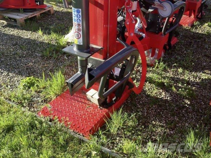 Krpan CV 26 EK PRO Partidoras, cortadoras y trituradoras de madera