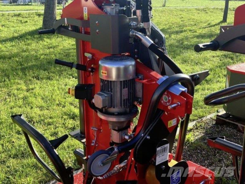 Krpan CV 26 EK PRO Partidoras, cortadoras y trituradoras de madera