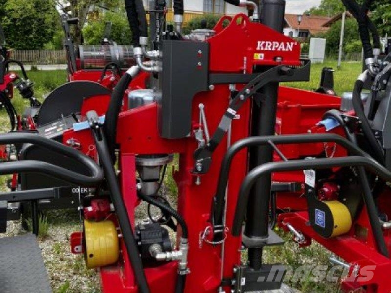 Krpan CV 26 EK PRO Partidoras, cortadoras y trituradoras de madera
