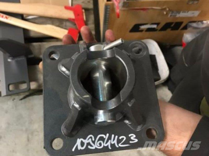 Krpan FLANSCH 45KN Другие компоненты лесотехники