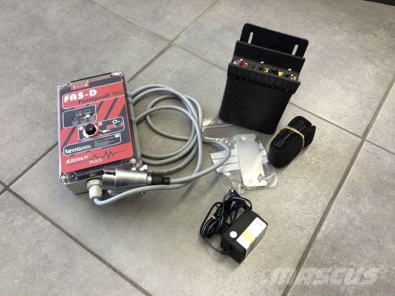 Krpan FUNK TERRA FA5-D1 PULS その他部品