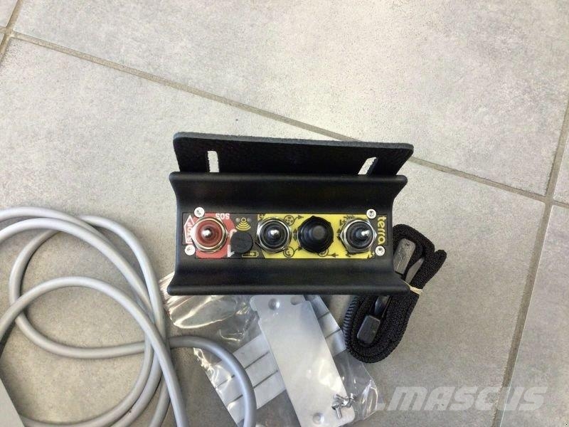 Krpan FUNK TERRA FA5-D1 PULS その他部品