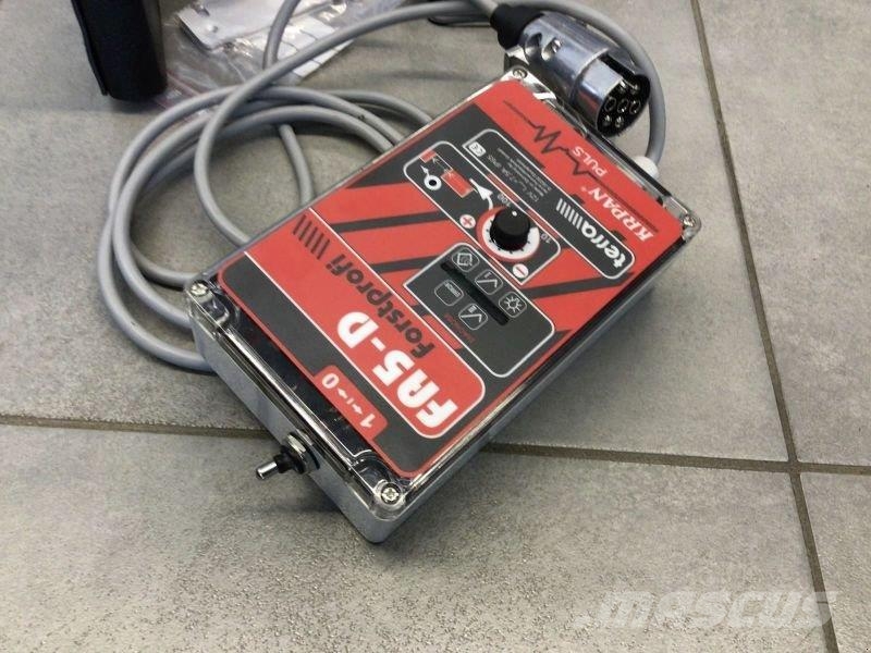 Krpan FUNK TERRA FA5-D1 PULS その他部品