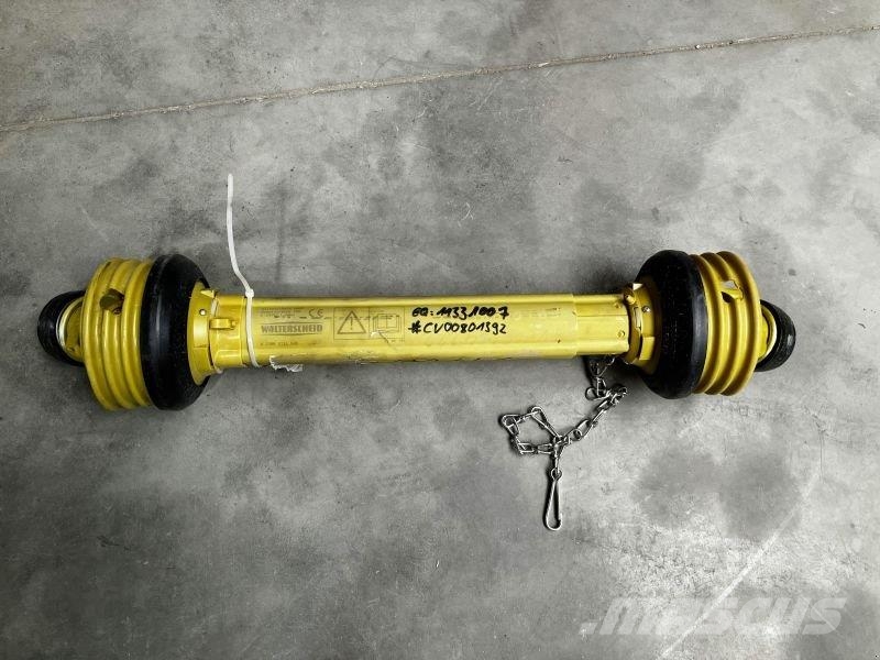 Krpan GELENKWELLE W 2300 SD 15 مكونات أخرى