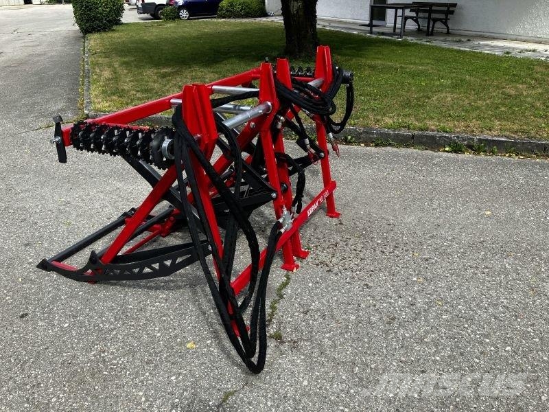 Krpan HEBETISCH MD 500 その他部品