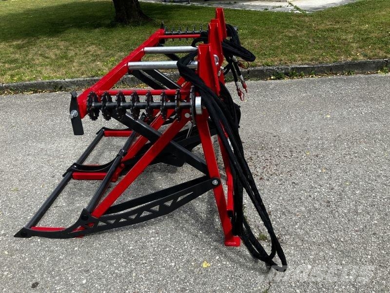 Krpan HEBETISCH MD 500 その他部品