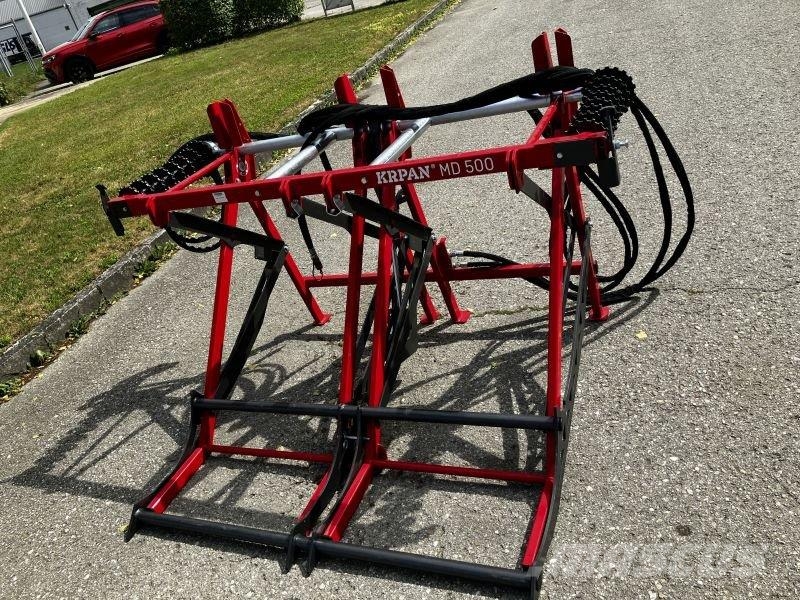 Krpan HEBETISCH MD 500 その他部品