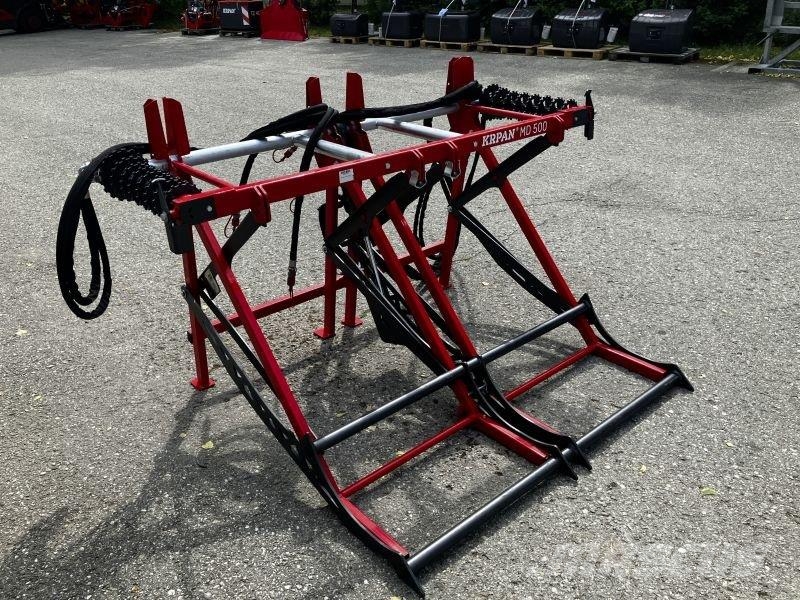 Krpan HEBETISCH MD 500 その他部品