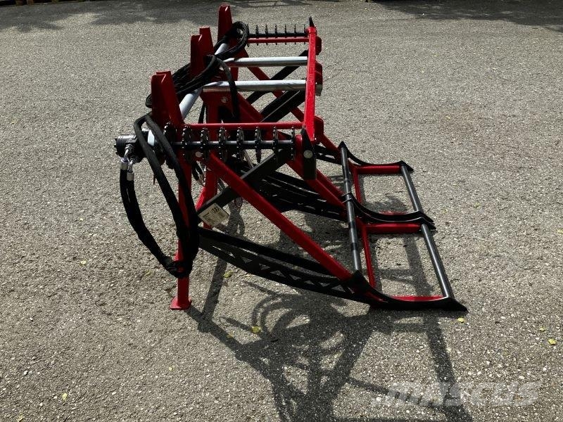 Krpan HEBETISCH MD 500 その他部品