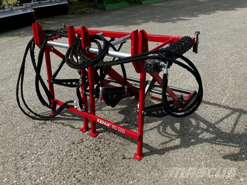 Krpan HEBETISCH MD 500 その他部品