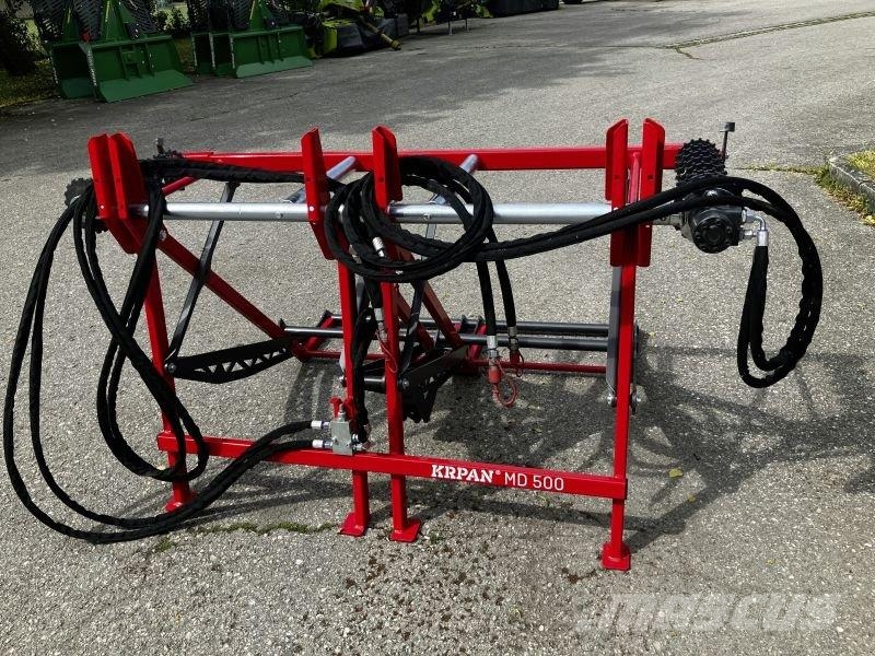 Krpan HEBETISCH MD 500 その他部品