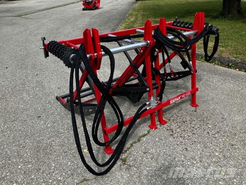 Krpan HEBETISCH MD 500 その他部品