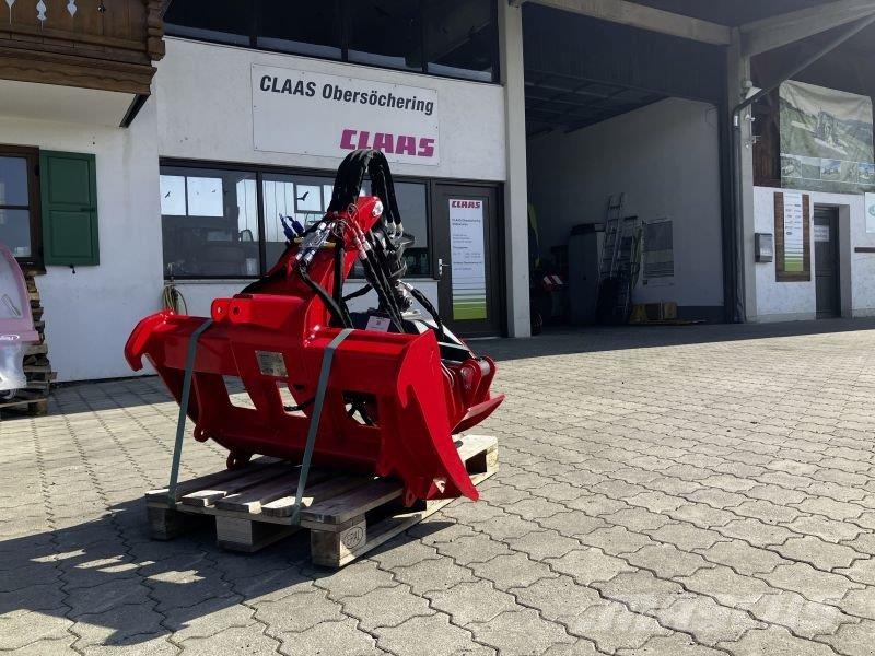 Krpan KL 1500 FF رافعات حصادات