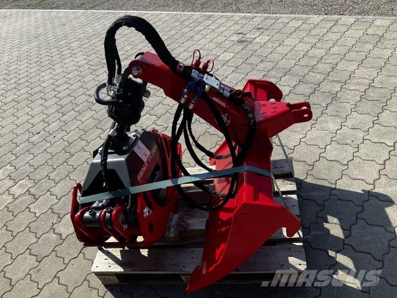Krpan KL 1500 FF رافعات حصادات