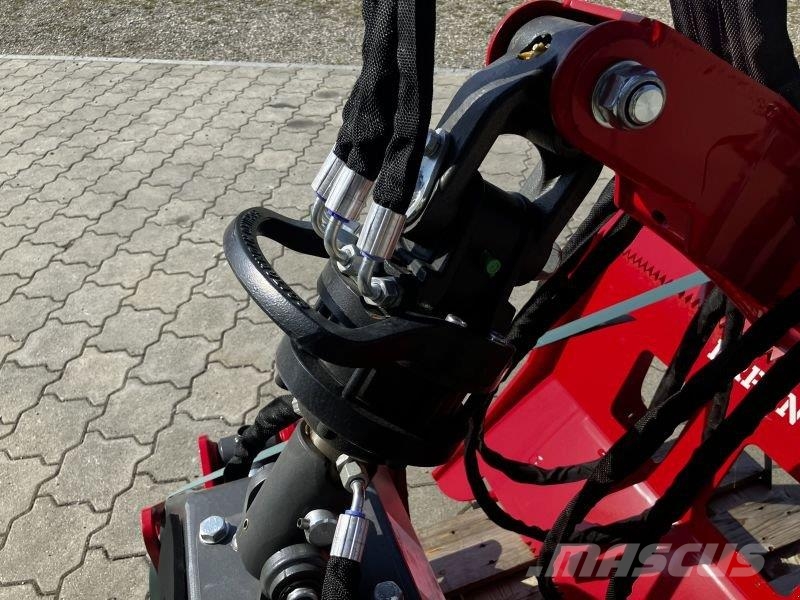 Krpan KL 1500 FF رافعات حصادات
