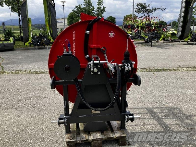 Krpan PD 1200 H PRO その他部品