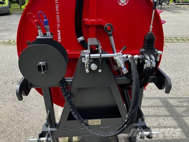 Krpan PD 1200 H PRO その他部品