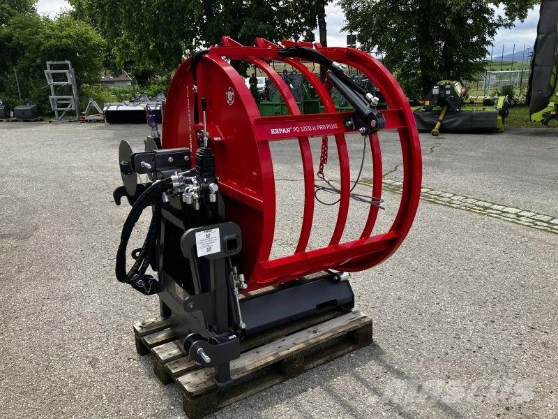 Krpan PD 1200 H PRO その他部品