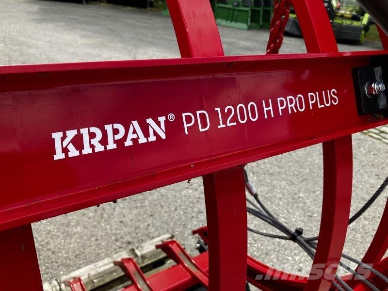 Krpan PD 1200 H PRO その他部品
