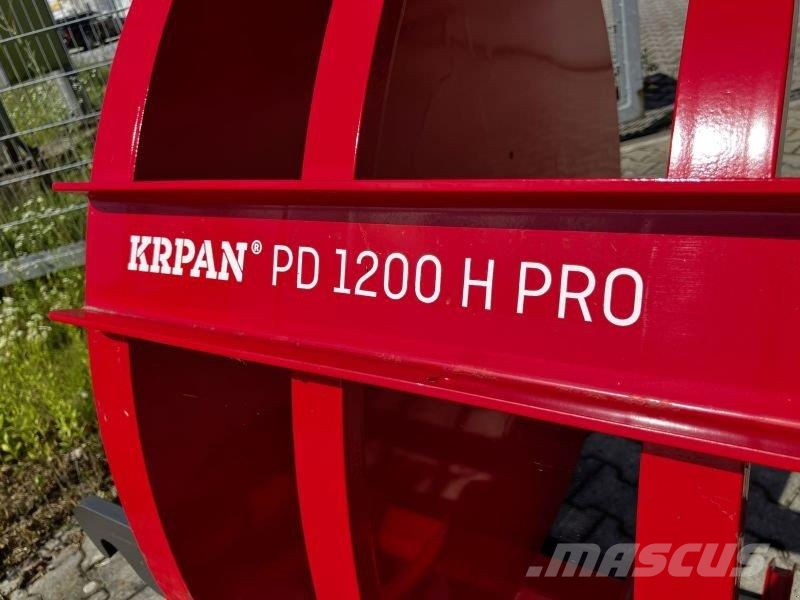 Krpan PD 1200 H PRO その他部品
