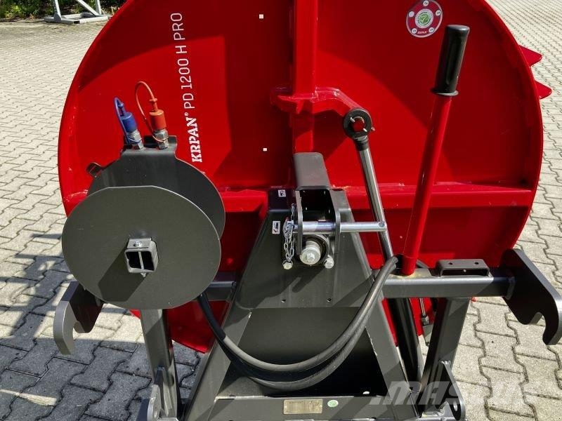 Krpan PD 1200 H PRO その他部品